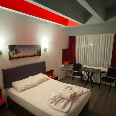 Lider Hotel Istanboel