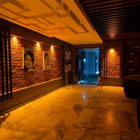 Hotel Lider Istanboel