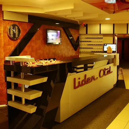 Lider Hotel Istambul